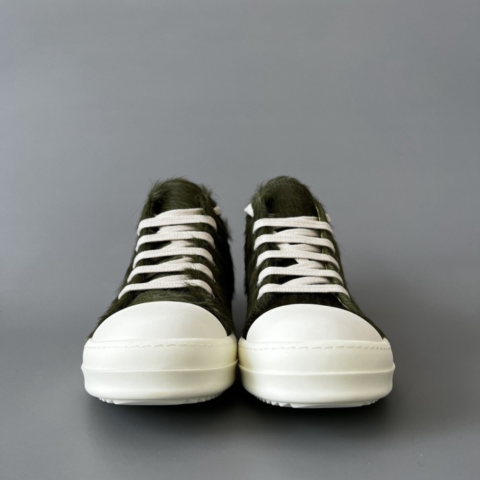 Men Women  R*ICK OWENS Top SNEAKERS