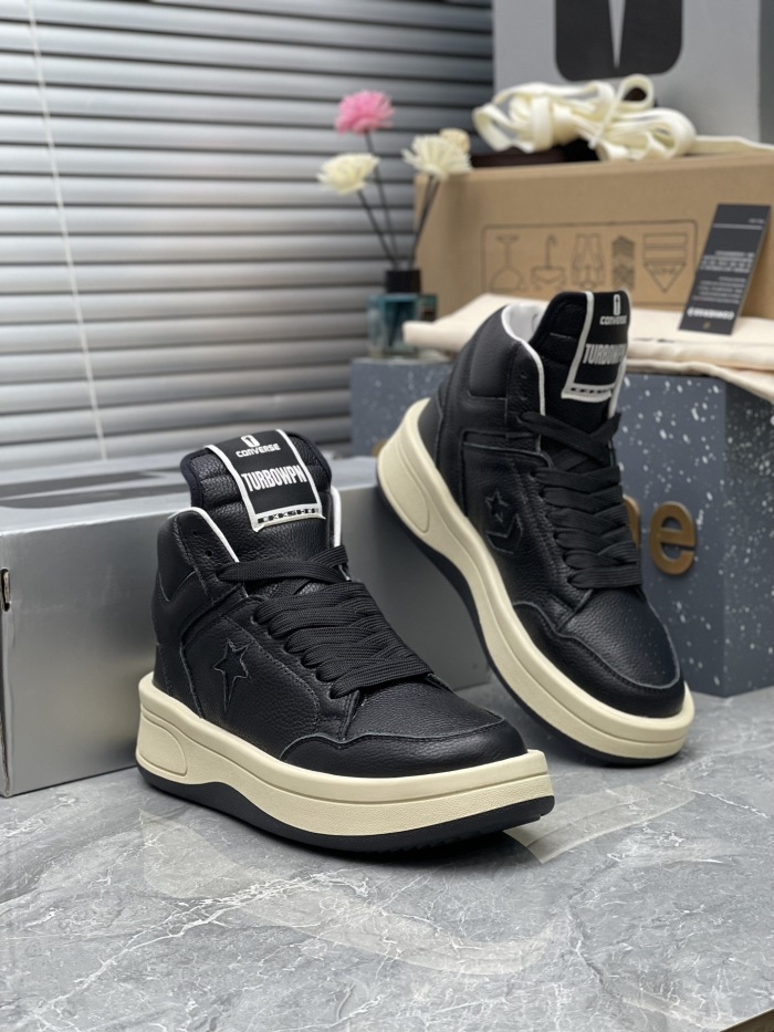 Men Women  R*ICK OWENS Top SNEAKERS