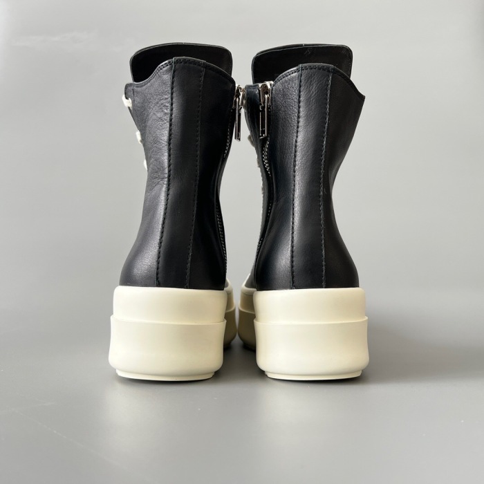 Men Women  R*ICK OWENS Top SNEAKERS