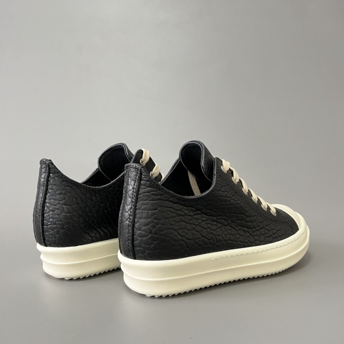 Men Women  R*ICK OWENS Top SNEAKERS