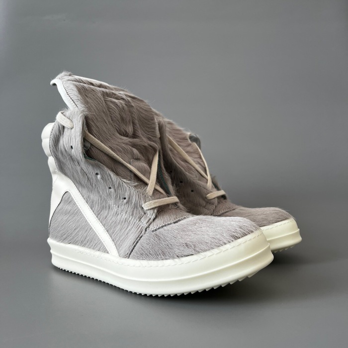 Men Women  R*ICK OWENS Top SNEAKERS