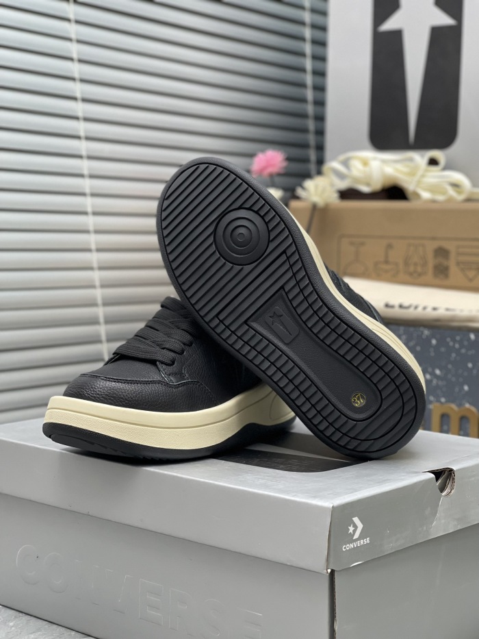Men Women  R*ICK OWENS Top SNEAKERS