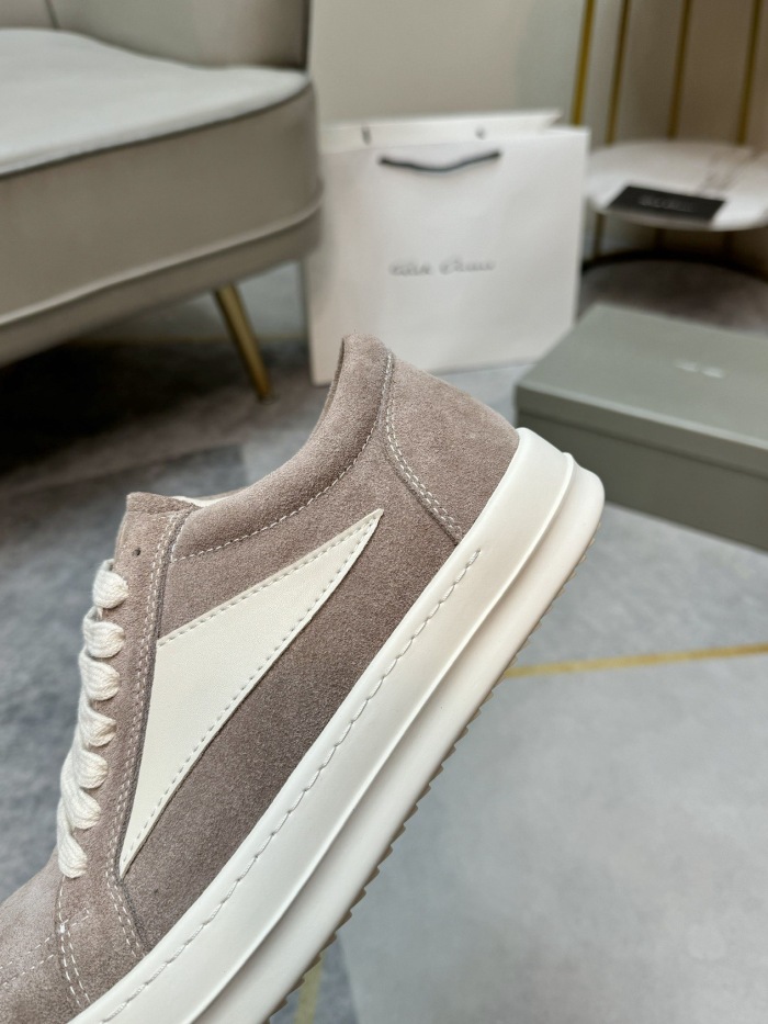 Men Women  R*ICK OWENS Top SNEAKERS