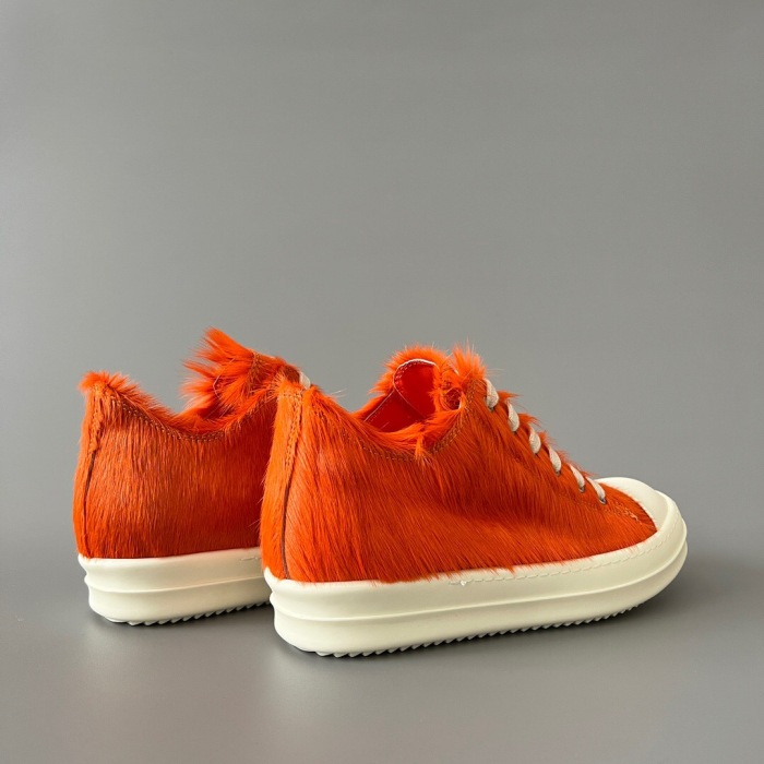 Men Women  R*ICK OWENS Top SNEAKERS