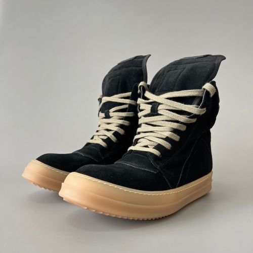 Men Women  R*ICK OWENS Top SNEAKERS