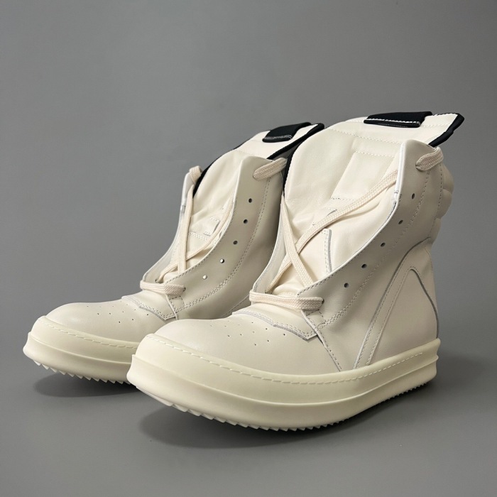 Men Women  R*ICK OWENS Top SNEAKERS