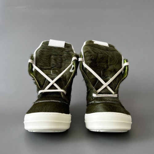 Men Women  R*ICK OWENS Top SNEAKERS