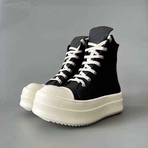 Men Women  R*ICK OWENS Top SNEAKERS