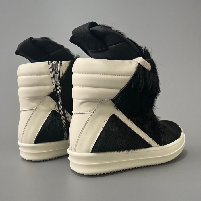 Men Women  R*ICK OWENS Top SNEAKERS