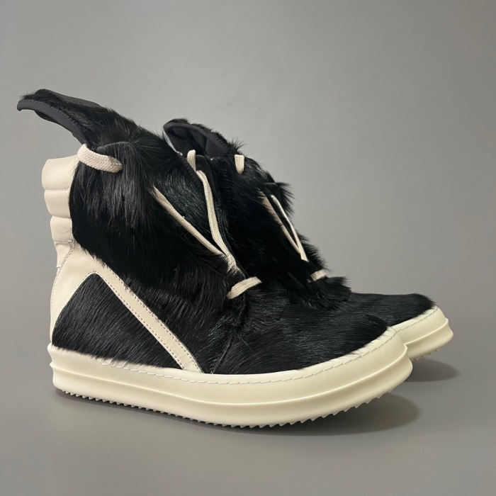 Men Women  R*ICK OWENS Top SNEAKERS