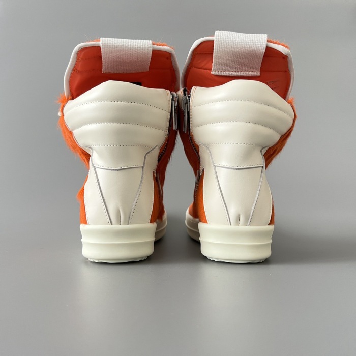 Men Women  R*ICK OWENS Top SNEAKERS