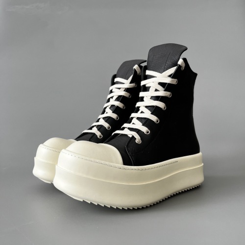 Men Women  R*ICK OWENS Top SNEAKERS