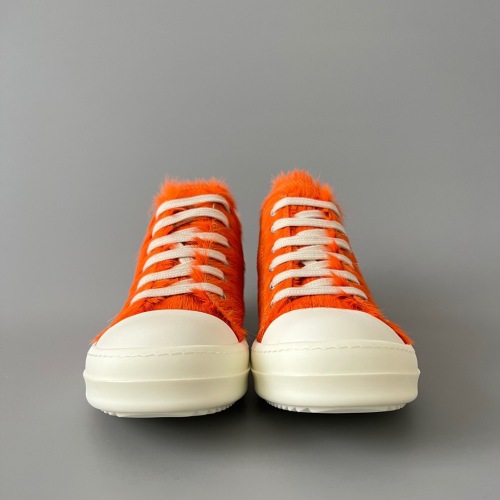 Men Women  R*ICK OWENS Top SNEAKERS
