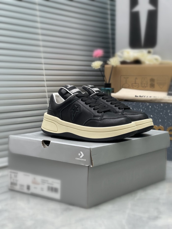Men Women  R*ICK OWENS Top SNEAKERS