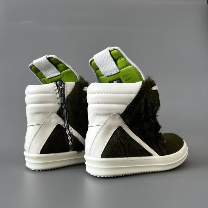 Men Women  R*ICK OWENS Top SNEAKERS