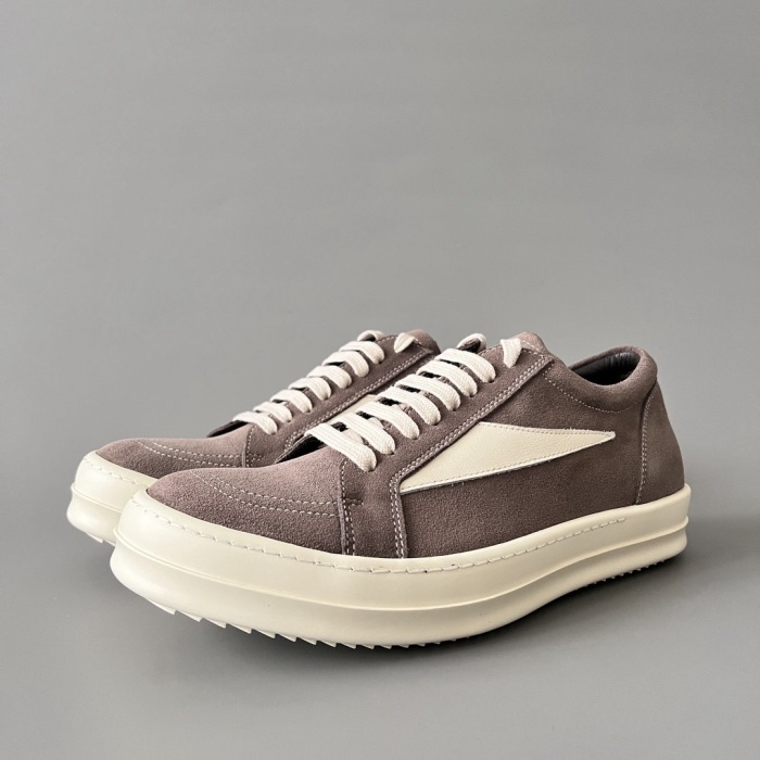 Men Women  R*ICK OWENS Top SNEAKERS