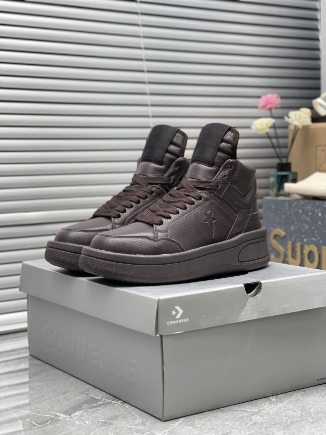 Men Women  R*ICK OWENS Top SNEAKERS