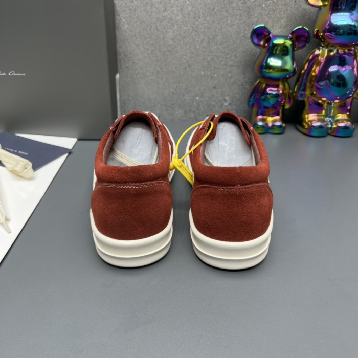 Men Women  R*ICK OWENS Top SNEAKERS