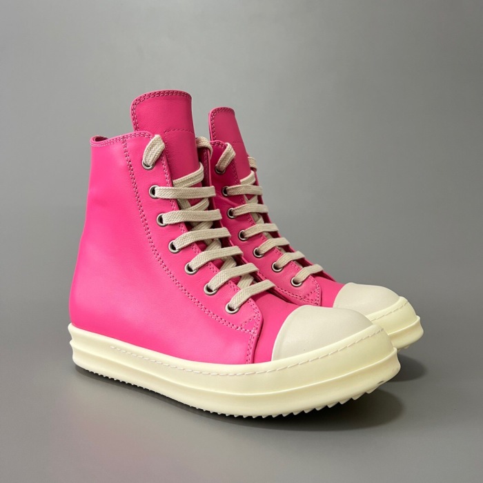 Men Women  R*ICK OWENS Top SNEAKERS