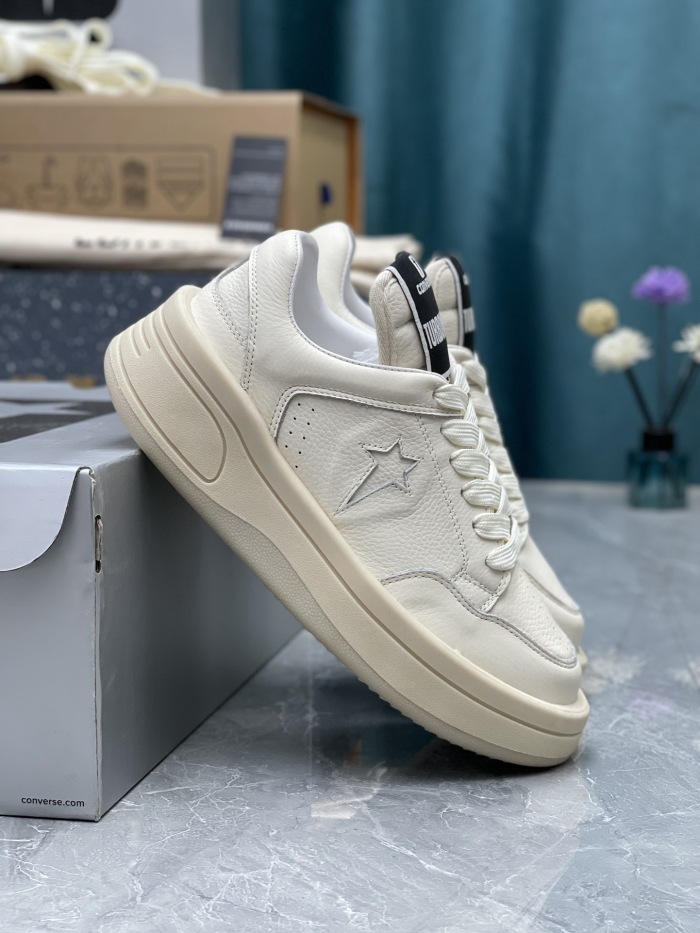 Men Women  R*ICK OWENS Top SNEAKERS