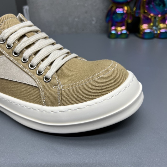 Men Women  R*ICK OWENS Top SNEAKERS