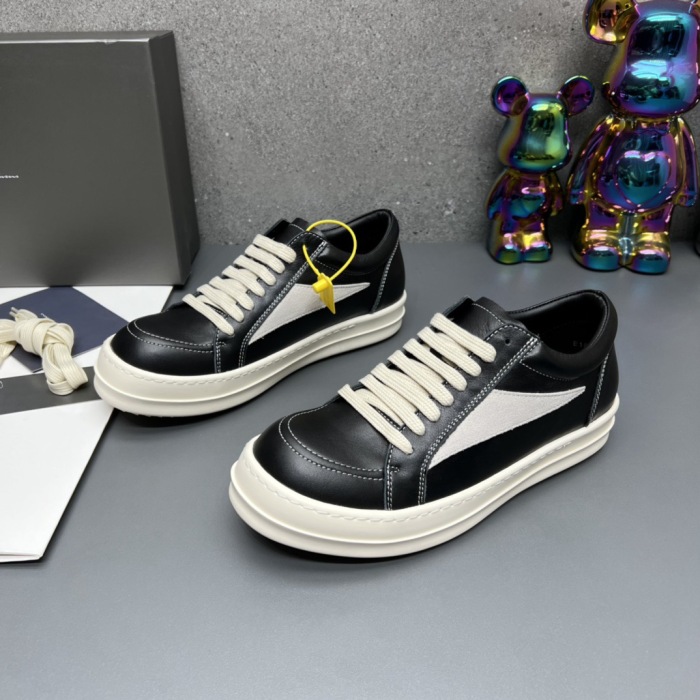 Men Women  R*ICK OWENS Top SNEAKERS