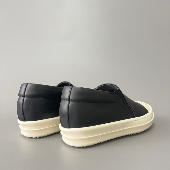 Men Women  R*ICK OWENS Top SNEAKERS
