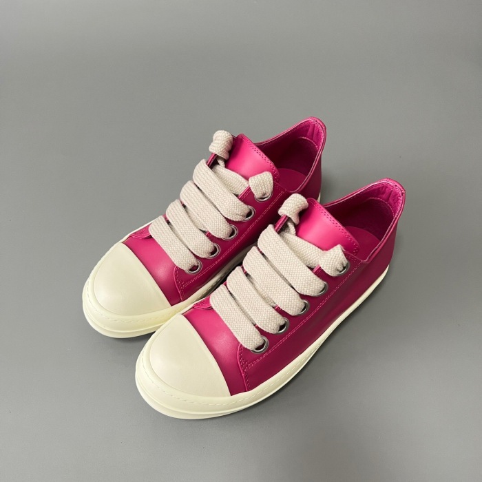 Men Women  R*ICK OWENS Top SNEAKERS