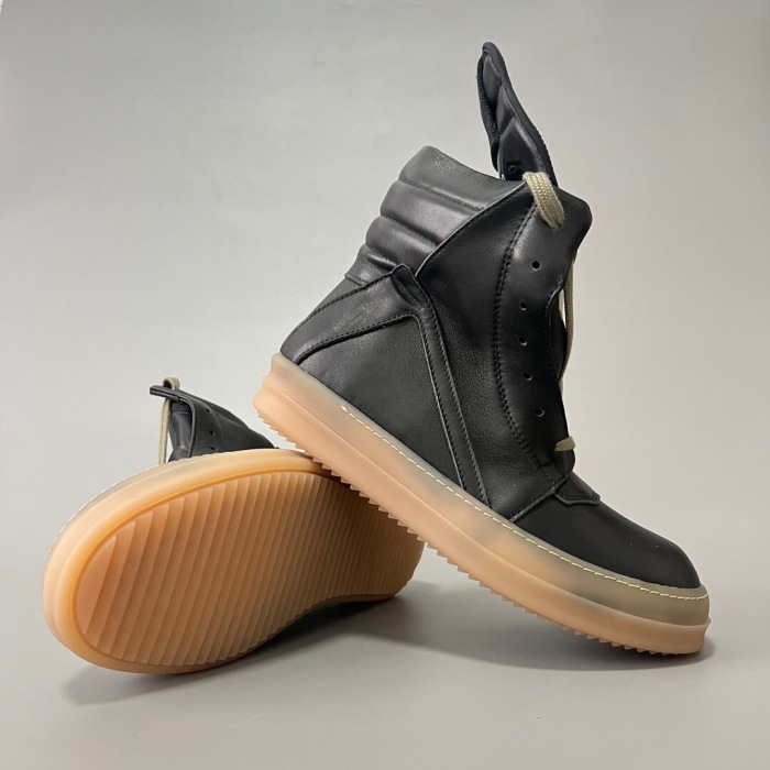 Men Women  R*ICK OWENS Top SNEAKERS