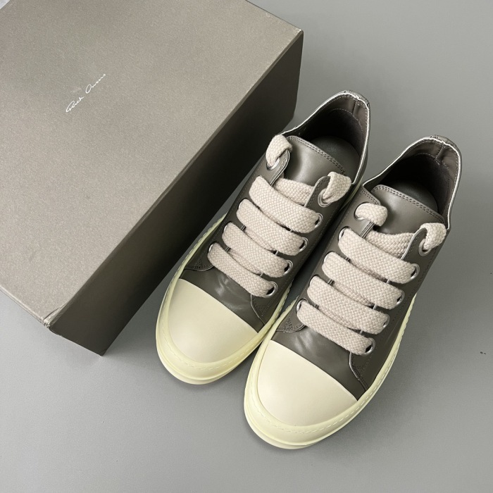 Men Women  R*ICK OWENS Top SNEAKERS