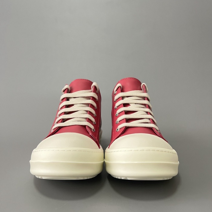 Men Women  R*ICK OWENS Top SNEAKERS