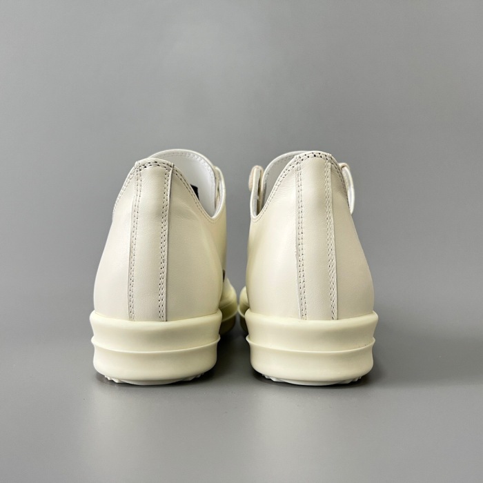 Men Women  R*ICK OWENS Top SNEAKERS