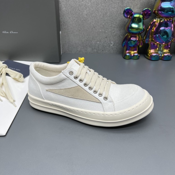 Men Women  R*ICK OWENS Top SNEAKERS