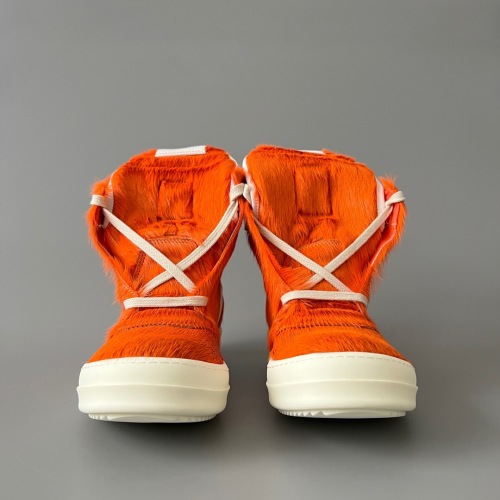Men Women  R*ICK OWENS Top SNEAKERS