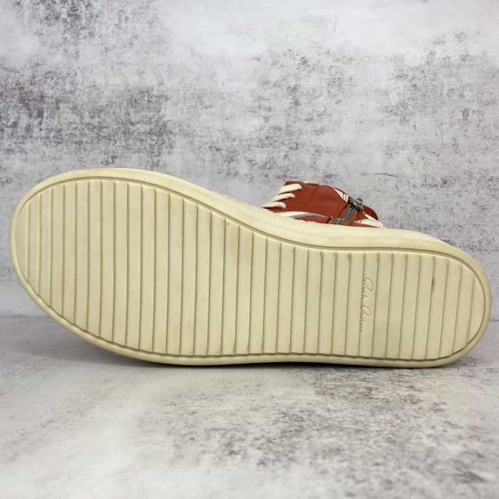 Men Women  R*ICK OWENS Top SNEAKERS