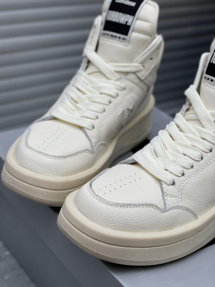 Men Women  R*ICK OWENS Top SNEAKERS