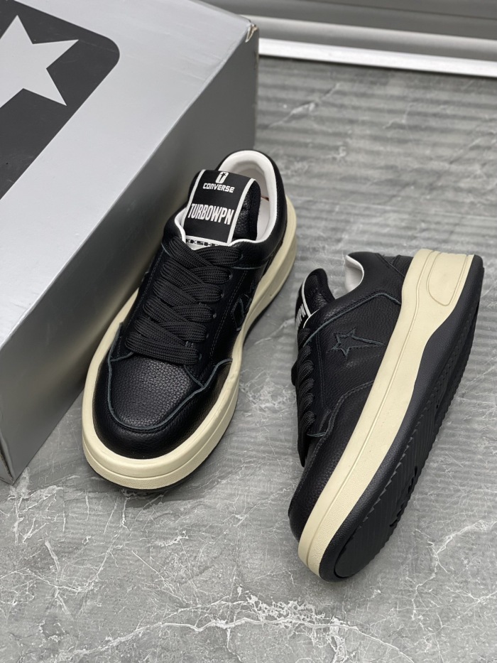 Men Women  R*ICK OWENS Top SNEAKERS
