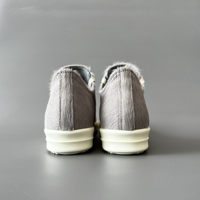 Men Women  R*ICK OWENS Top SNEAKERS