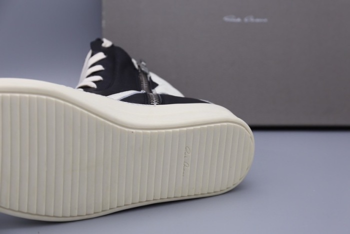 Men Women  R*ICK OWENS Top SNEAKERS