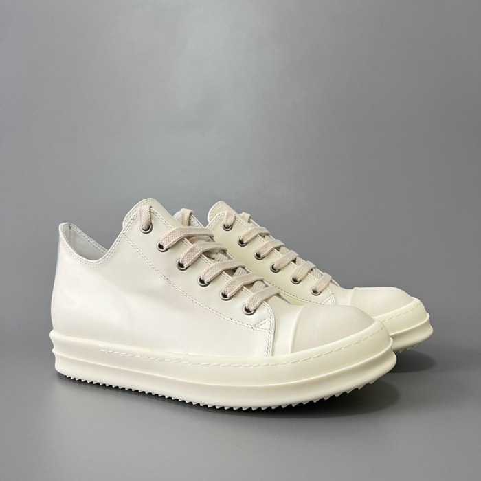 Men Women  R*ICK OWENS Top SNEAKERS