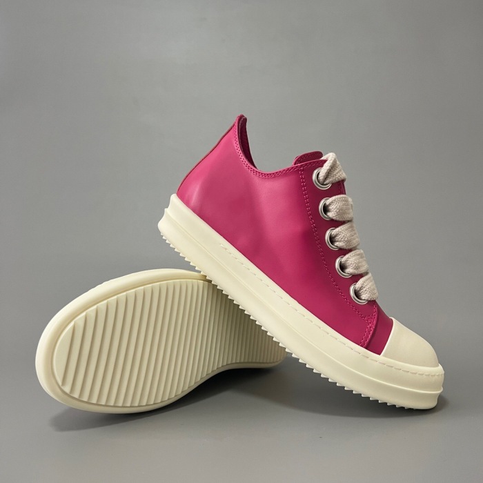 Men Women  R*ICK OWENS Top SNEAKERS