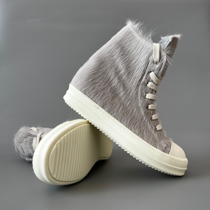Men Women  R*ICK OWENS Top SNEAKERS