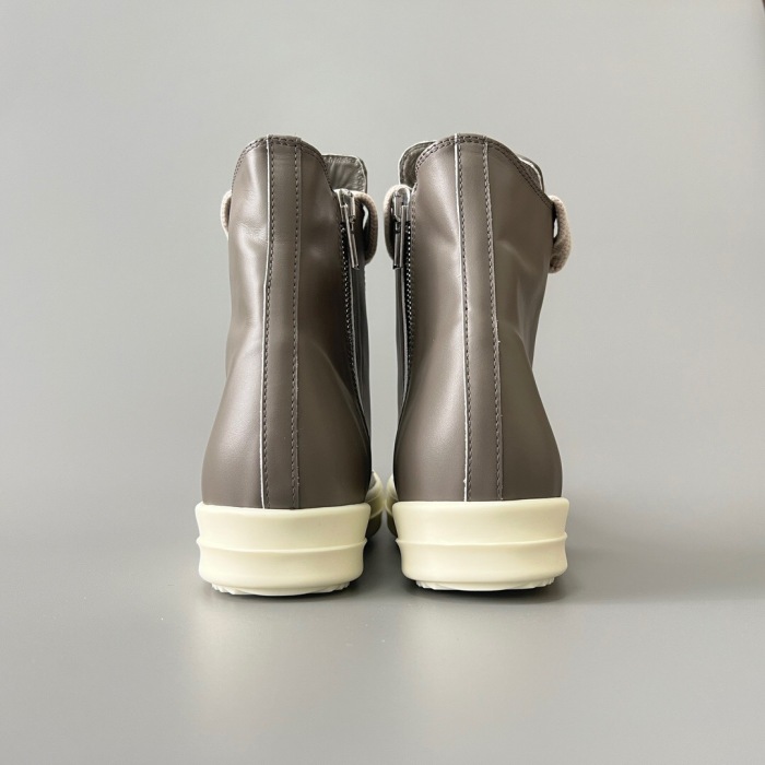 Men Women  R*ICK OWENS Top SNEAKERS