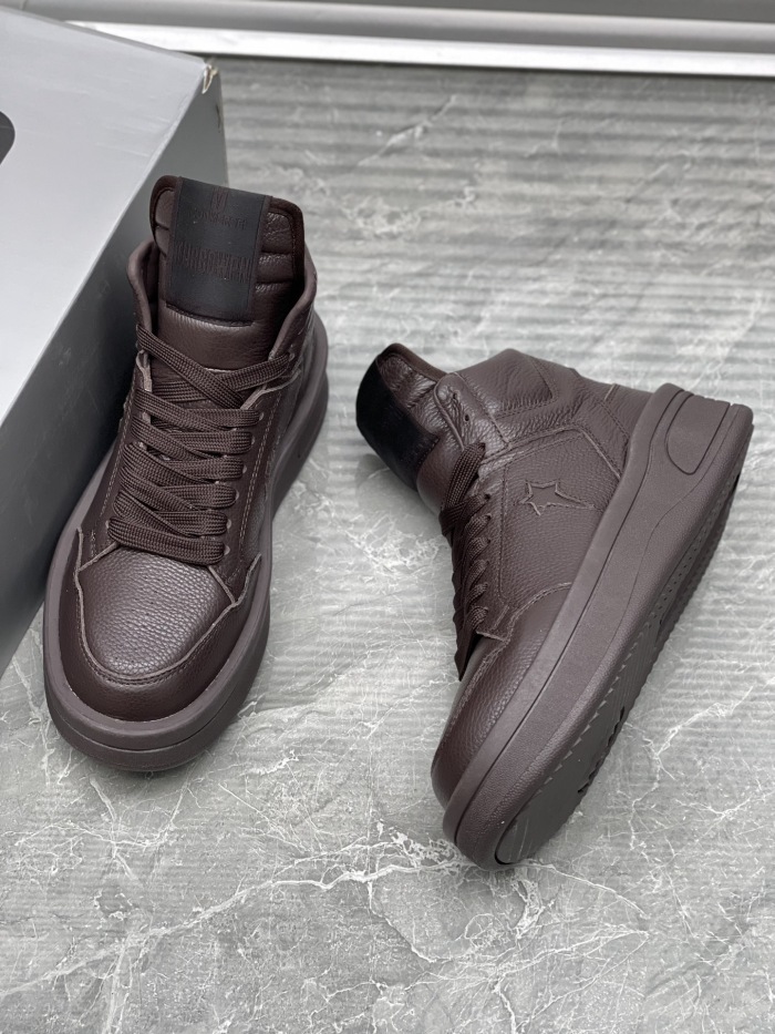 Men Women  R*ICK OWENS Top SNEAKERS