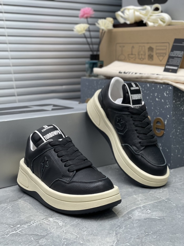 Men Women  R*ICK OWENS Top SNEAKERS
