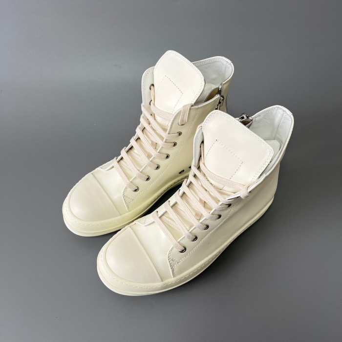Men Women  R*ICK OWENS Top SNEAKERS