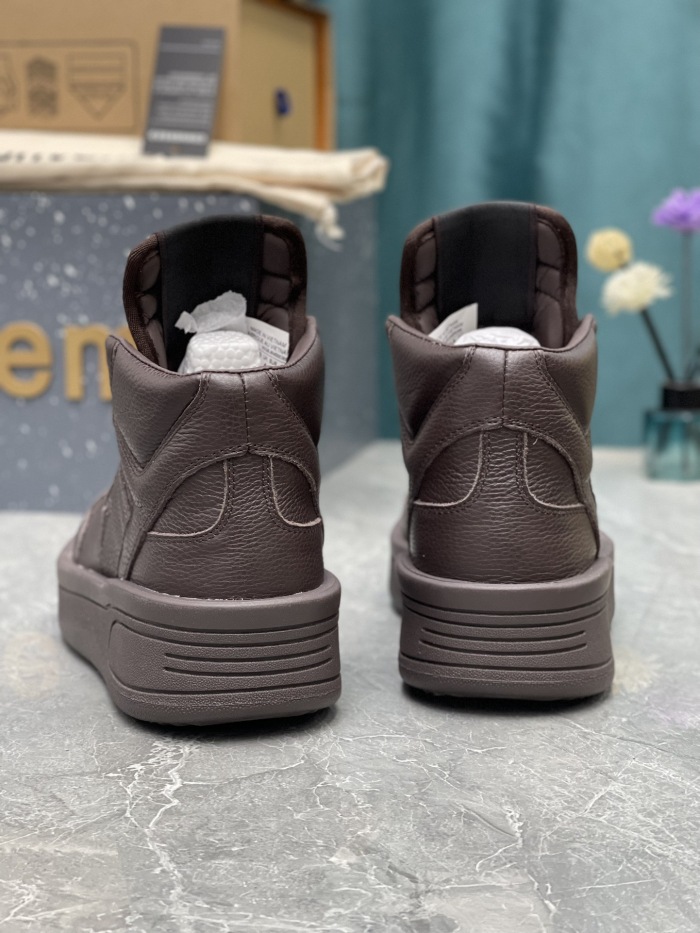 Men Women  R*ICK OWENS Top SNEAKERS