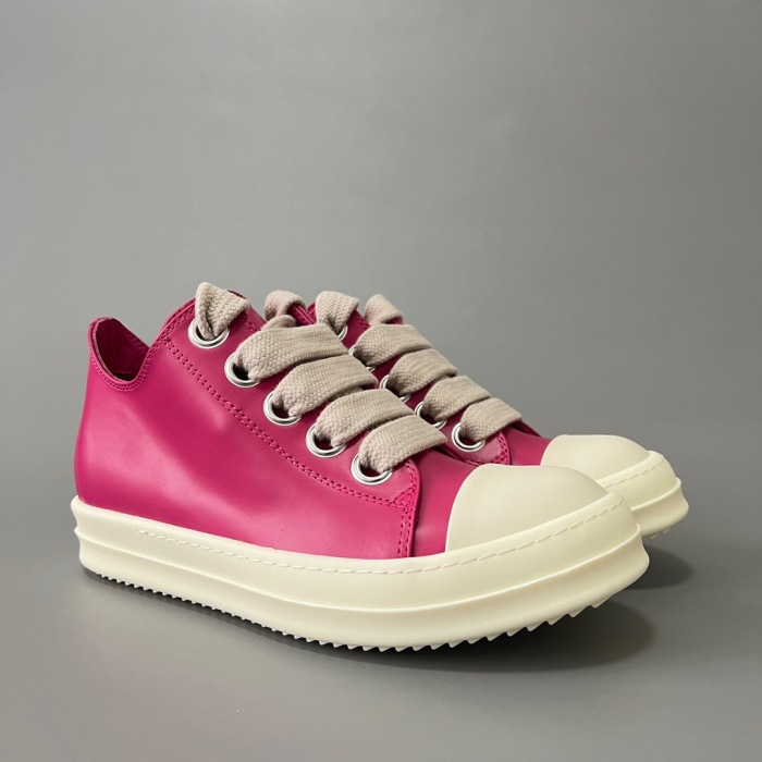 Men Women  R*ICK OWENS Top SNEAKERS