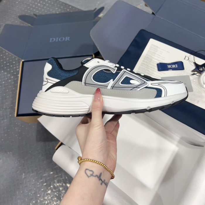 Men shoes D*ior sneaker Top quality 1:1