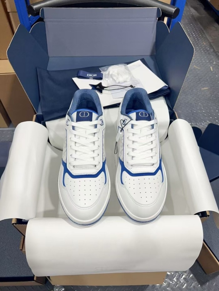 Men shoes D*ior sneaker Top quality 1:1